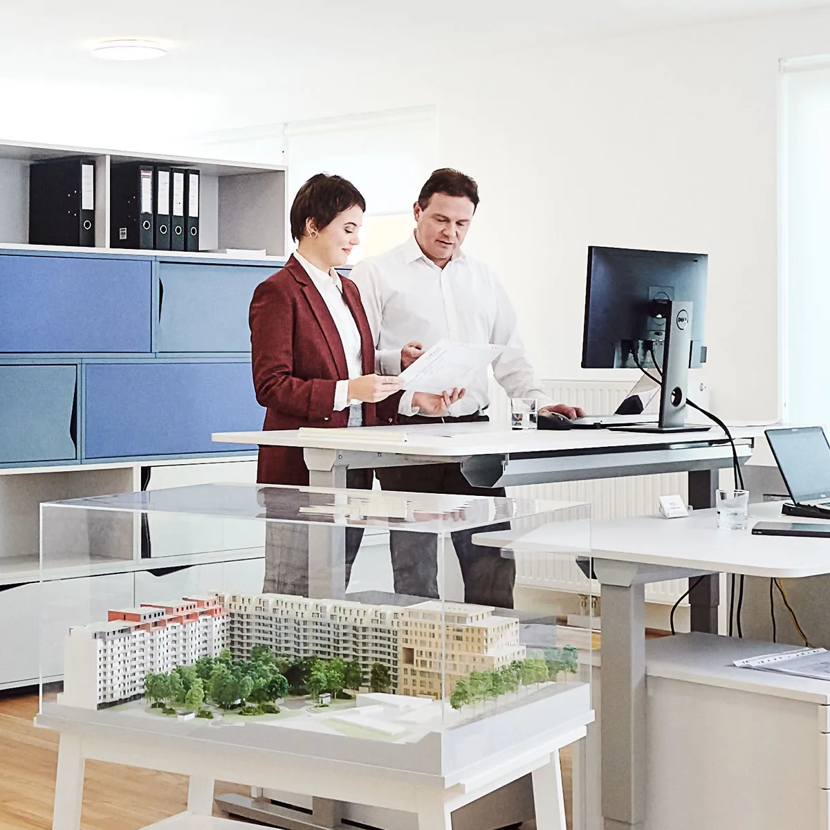 Das Team von Redl Immobilien